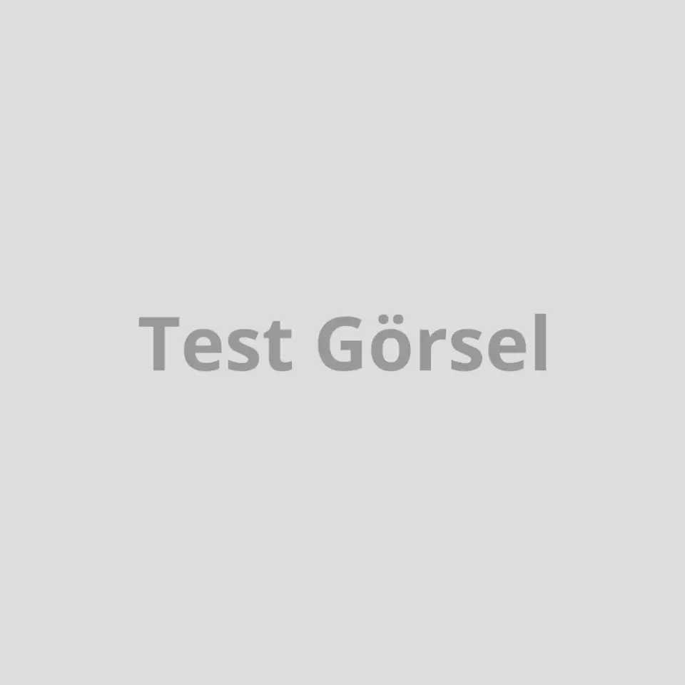 Test Ürün Başlığı